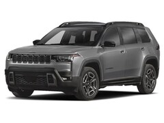 2026 Jeep Cherokee OVERLAND 4X4 Sport Utility