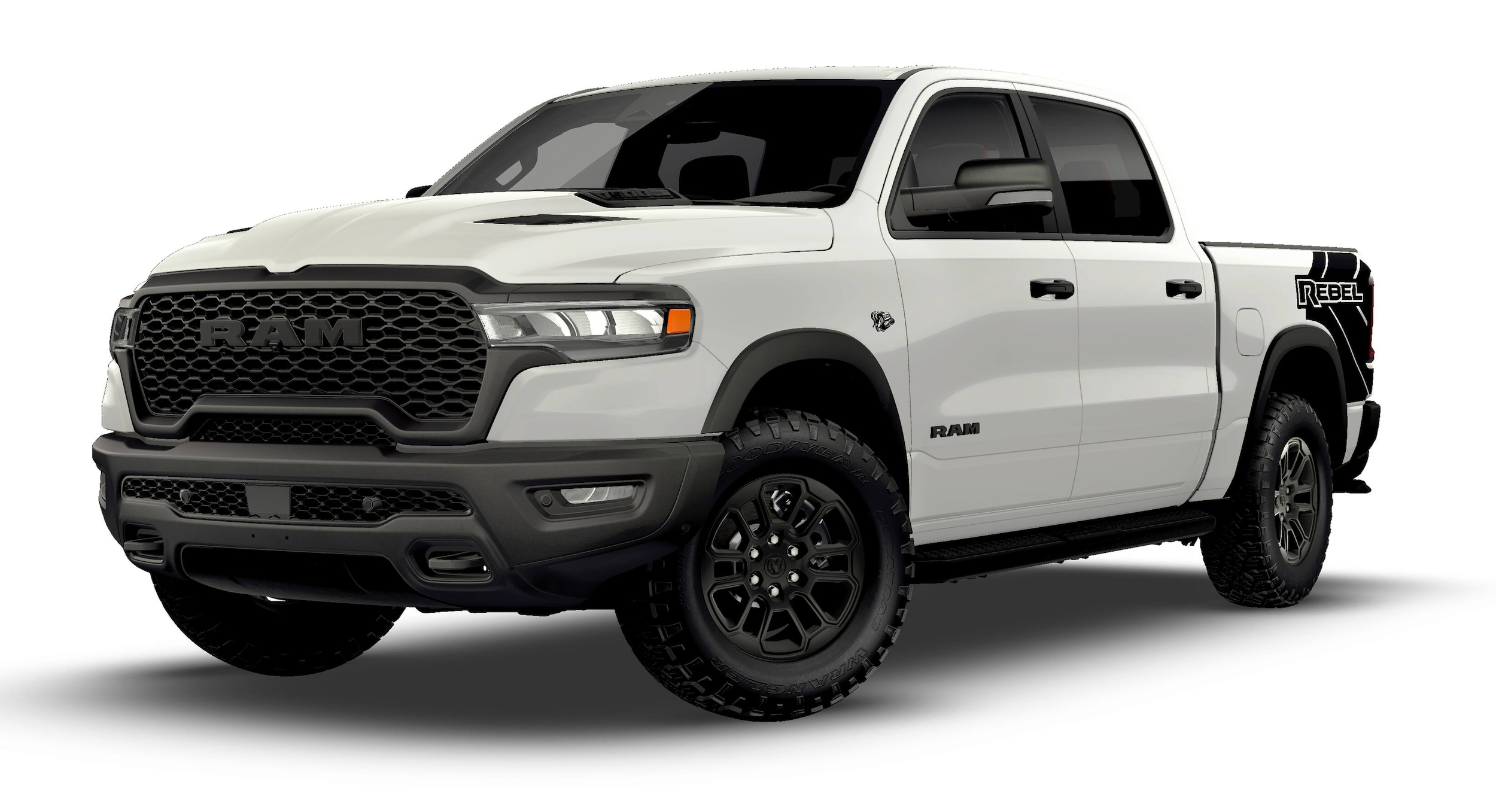 2026 RAM 1500 Rebel 4x4 Crew Cab 5'7's photo