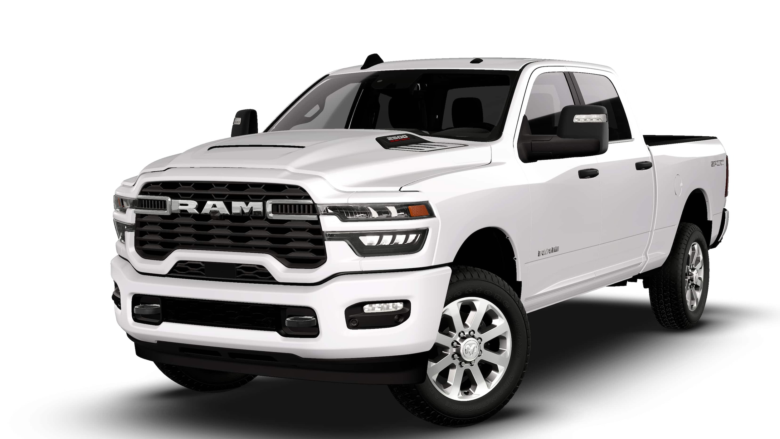2026 RAM 2500 Big Horn 4X4 Crew Cab SWB's photo