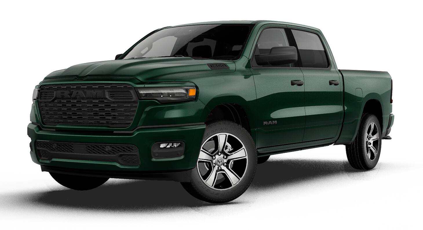 2027 Ram 1500