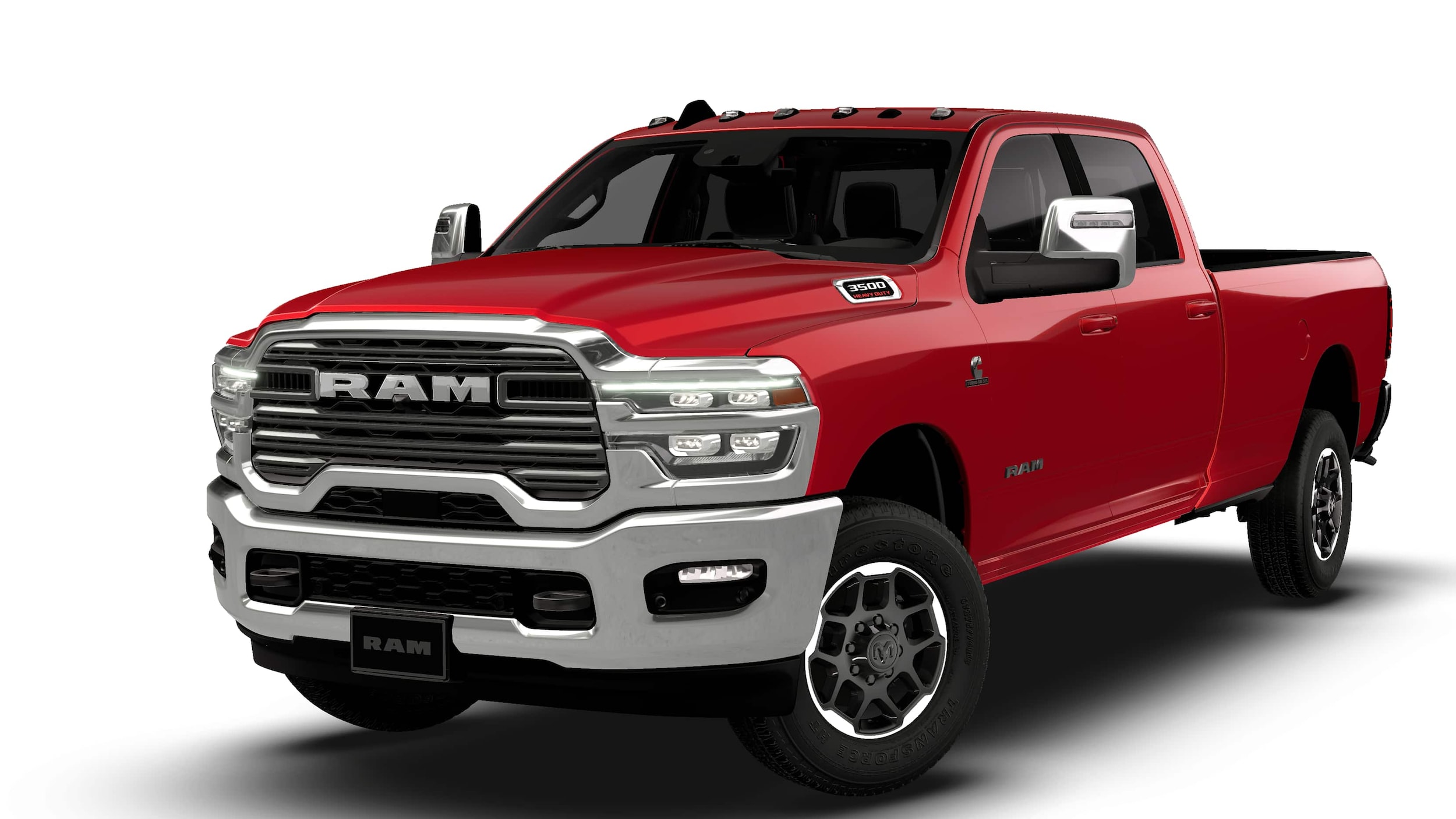 2026 RAM 3500 Laramie 4X4 Crew Cab LWB's photo