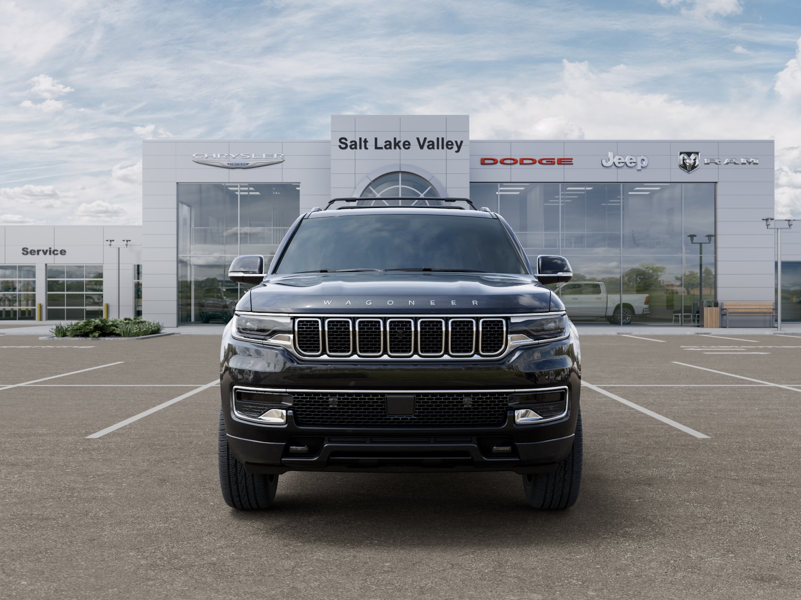 2025 Jeep Wagoneer Series I - Photo 35
