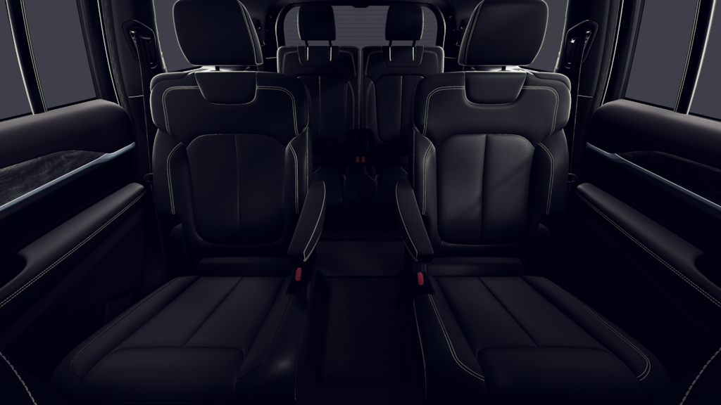 New 2026 Jeep Grand Cherokee L LIMITED 4X4 Sport Utility