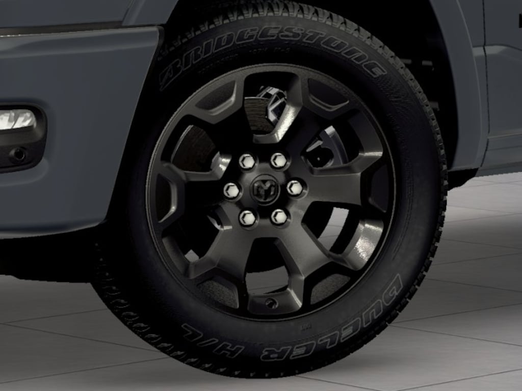 New 2026 Ram 1500 Big Horn Pickup