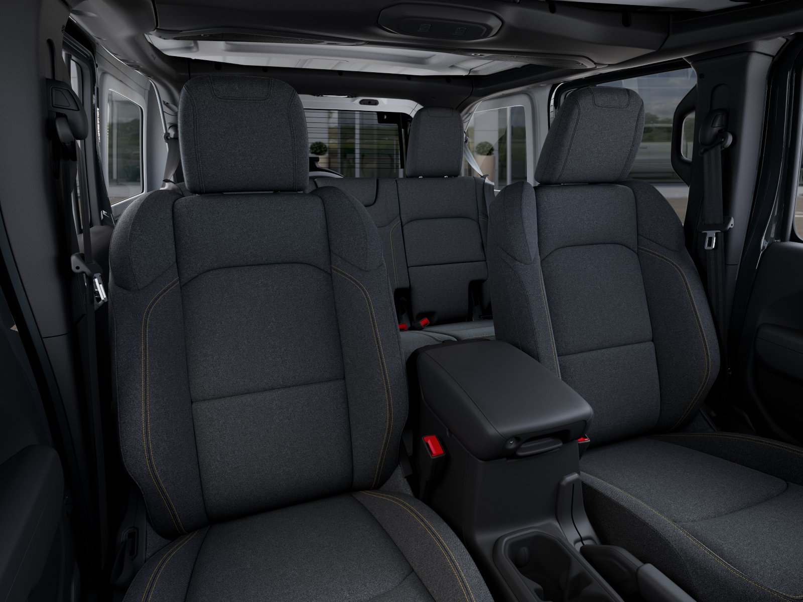 2026 Jeep Wrangler 4-Door Willys - Photo 42