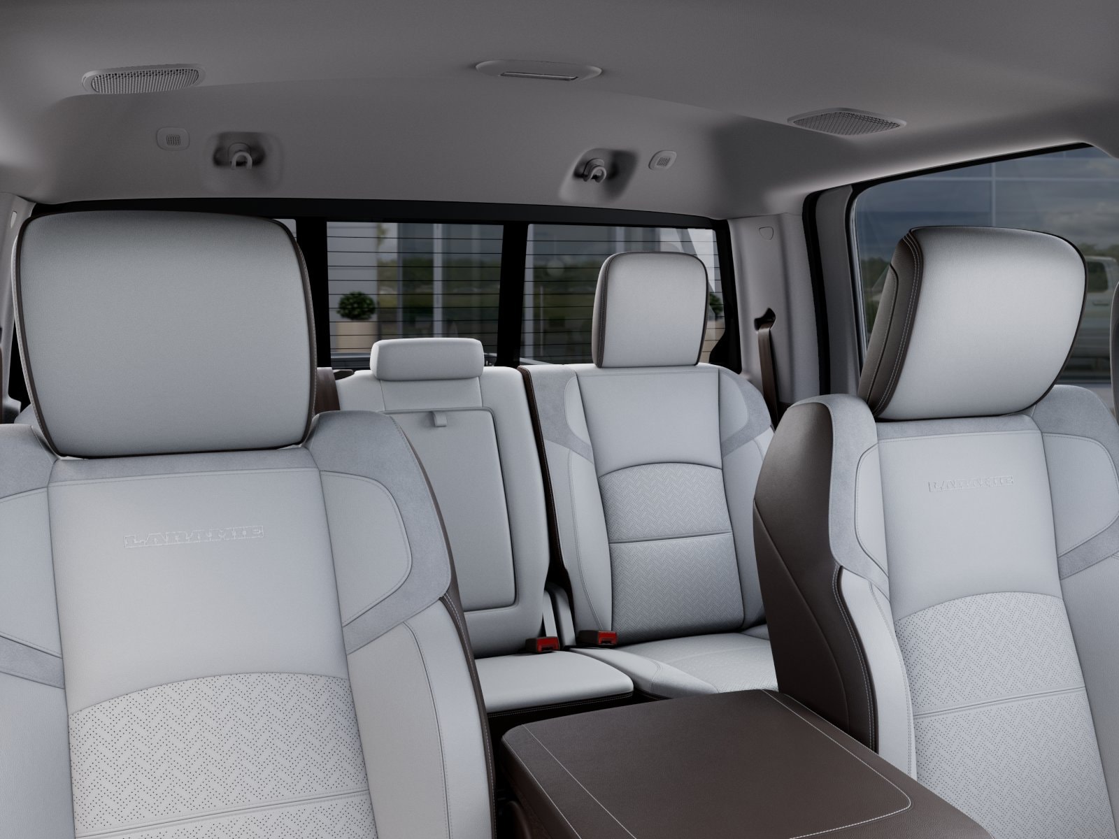 2025 RAM 2500 Laramie - Photo 43