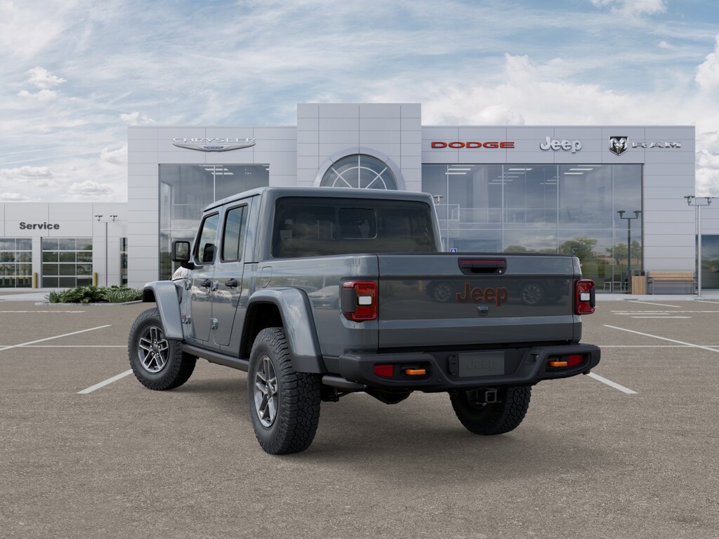 New 2026 Jeep Gladiator MOJAVE X 4X4 Pickup