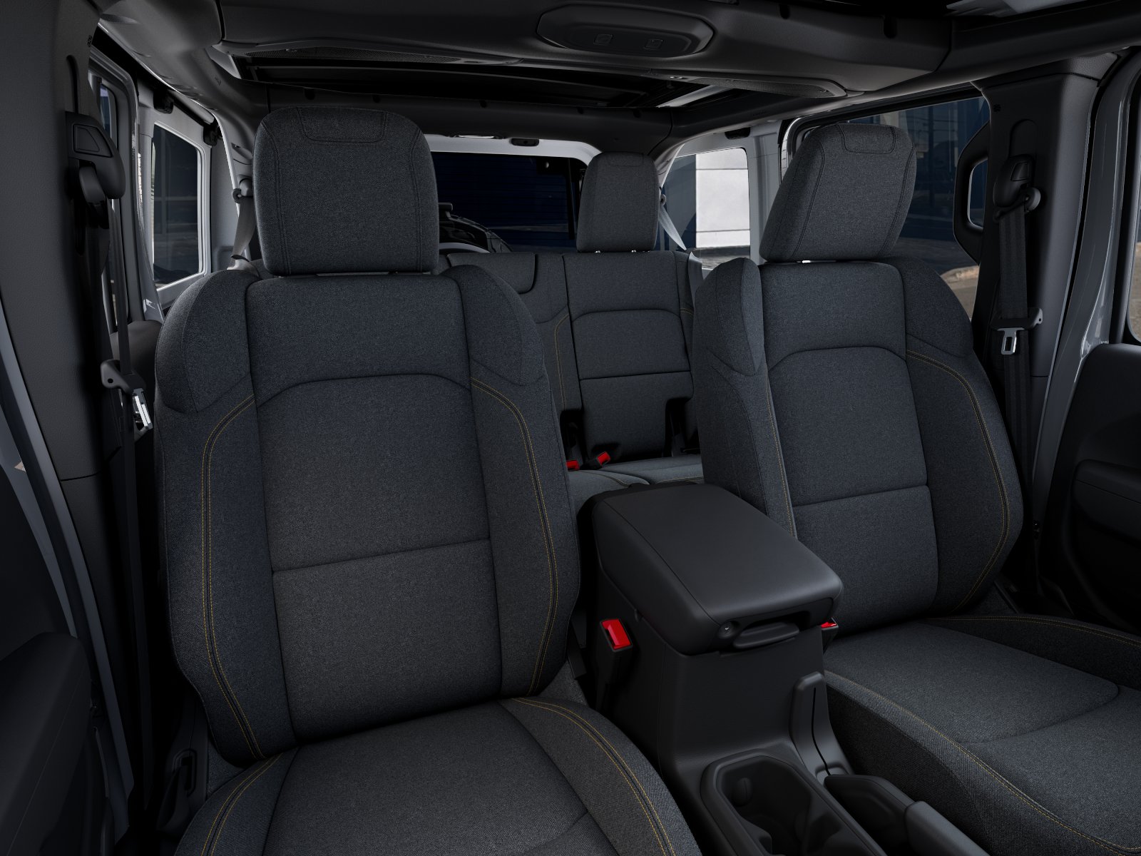 2026 Jeep Wrangler 4-Door Willys - Photo 47