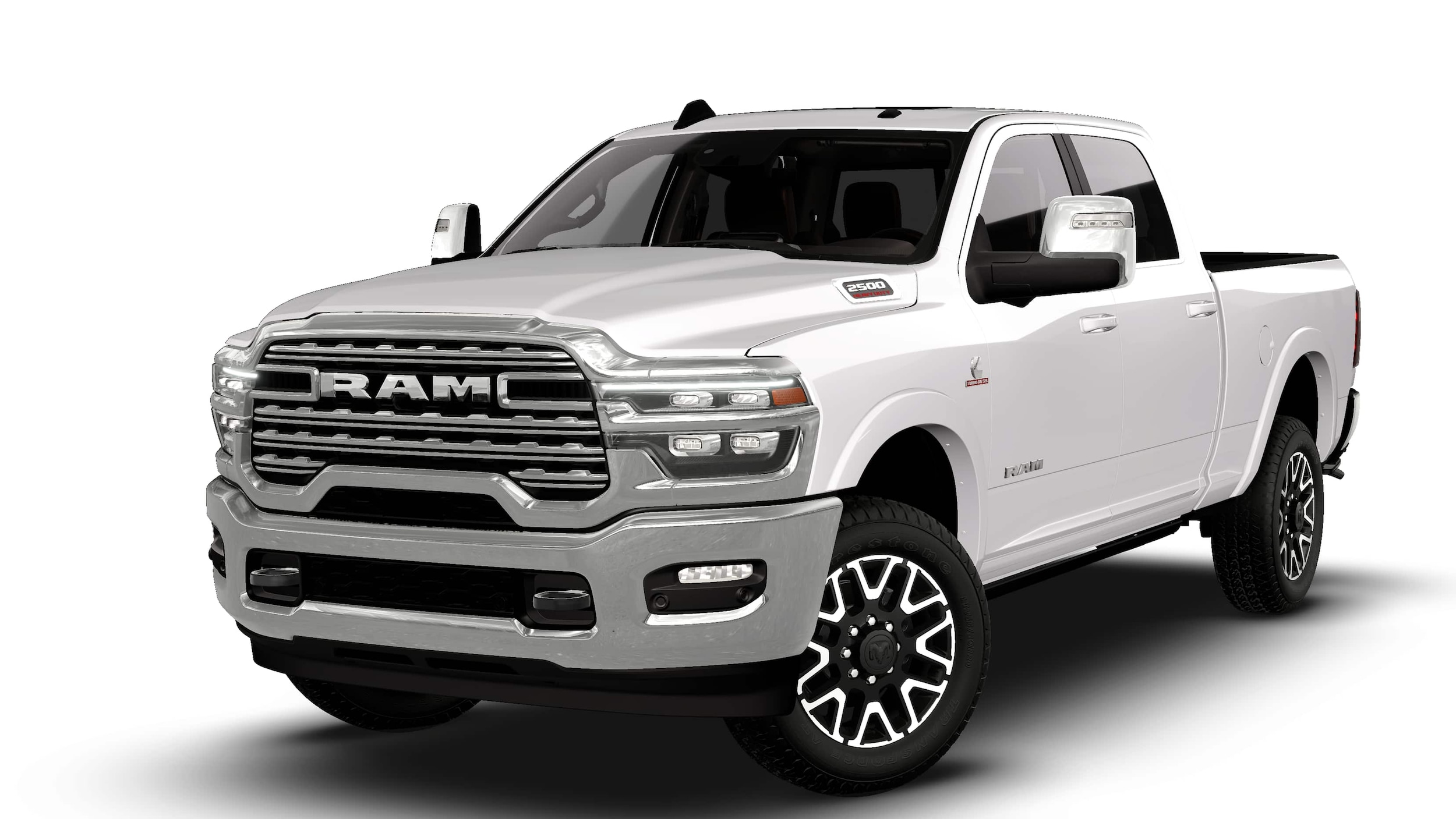 2026 RAM 2500 Limited 4X4 Crew Cab SWB's photo