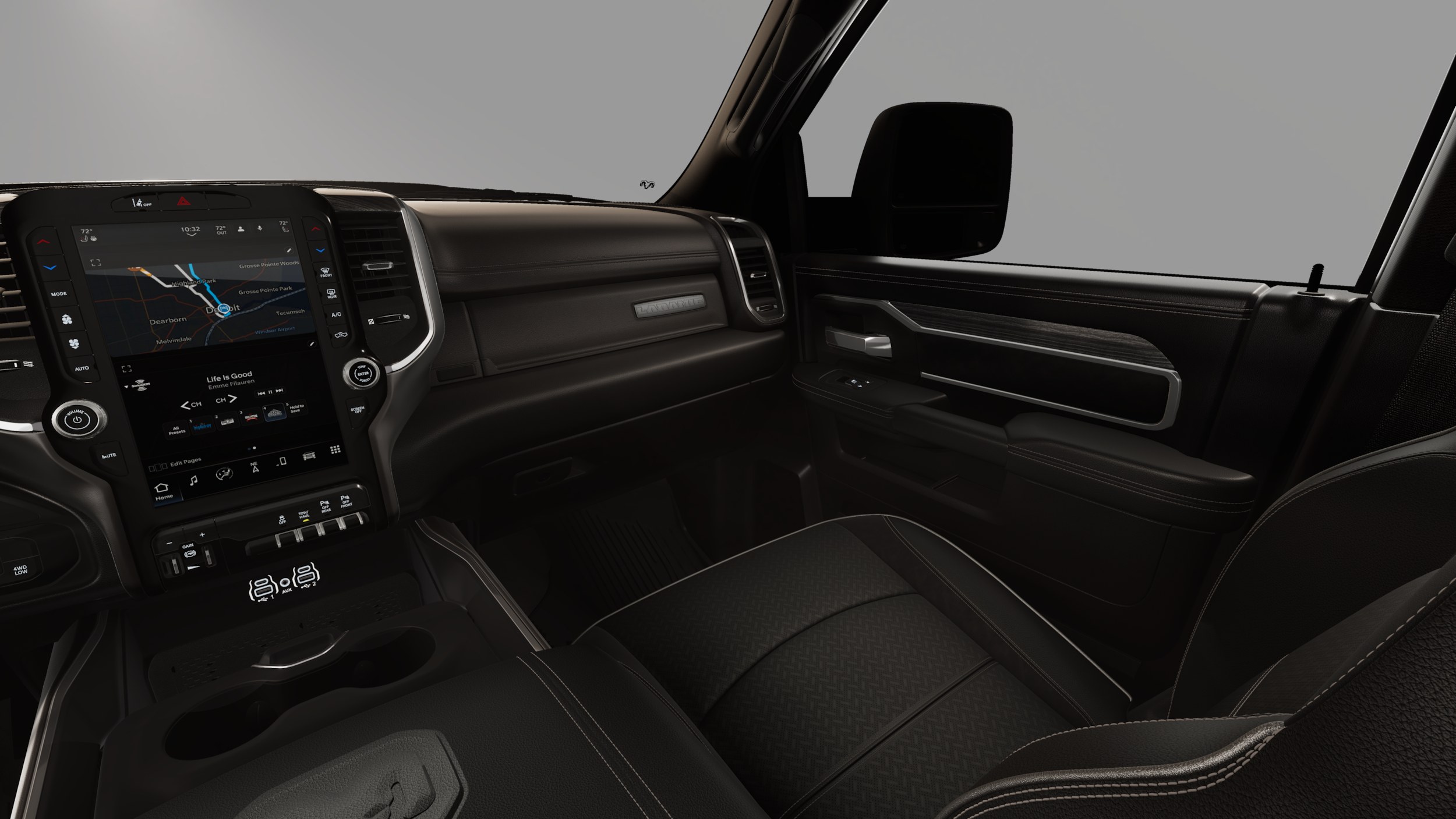 2026 RAM 2500 Laramie - Photo 7