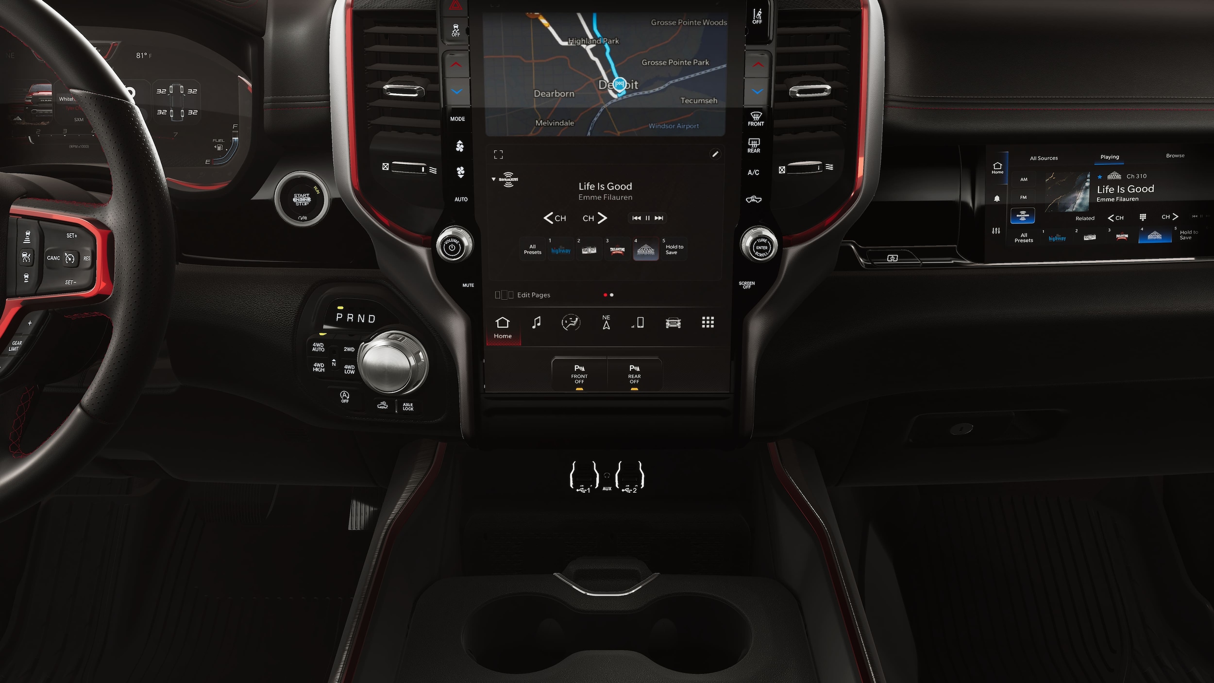 2026 RAM 1500 Rebel - Photo 26