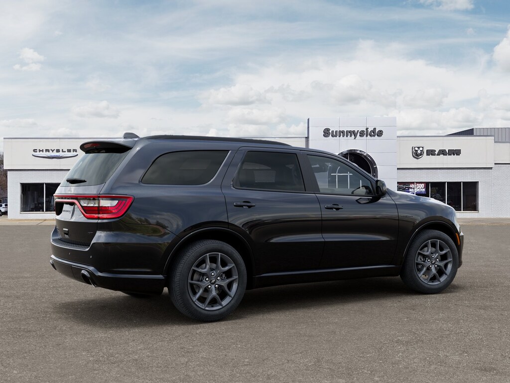 New 2026 Dodge Durango GT AWD HEMI V8 Sport Utility