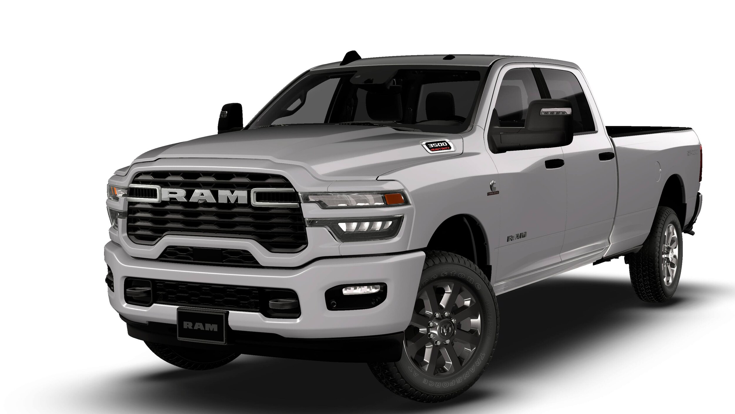 2026 RAM 3500 Big Horn - Photo 25
