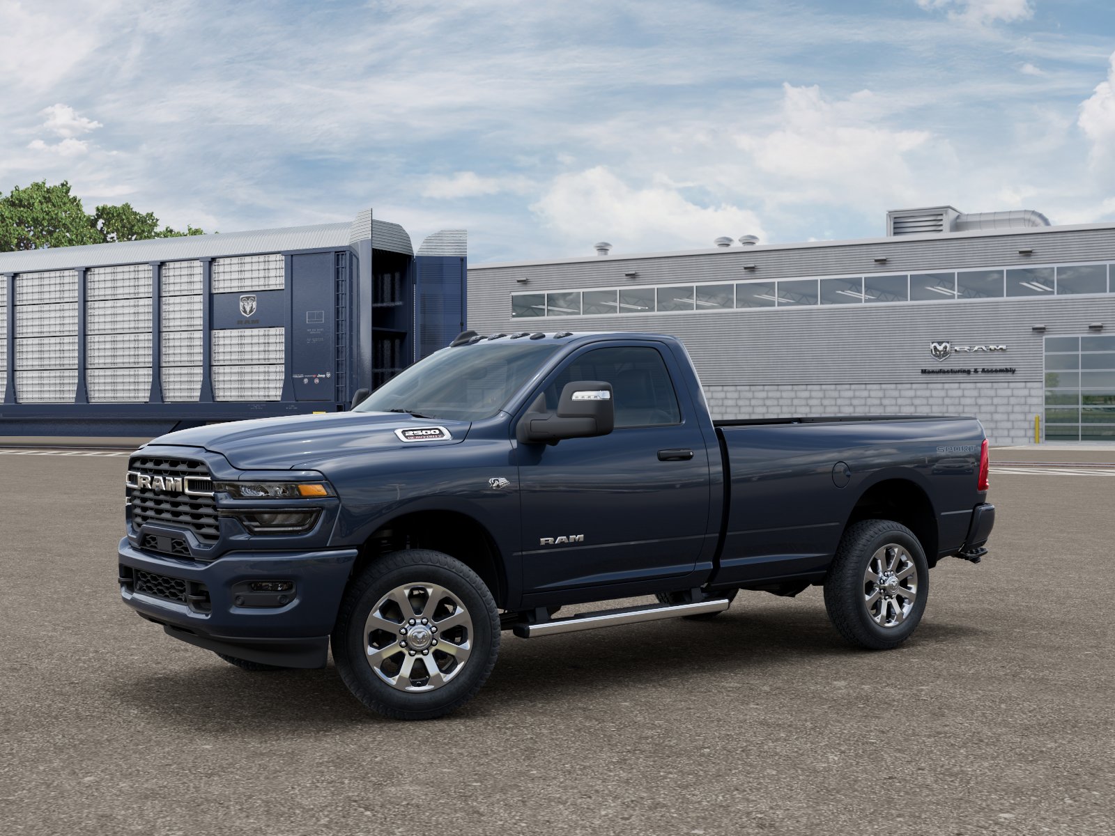  Ram 2500