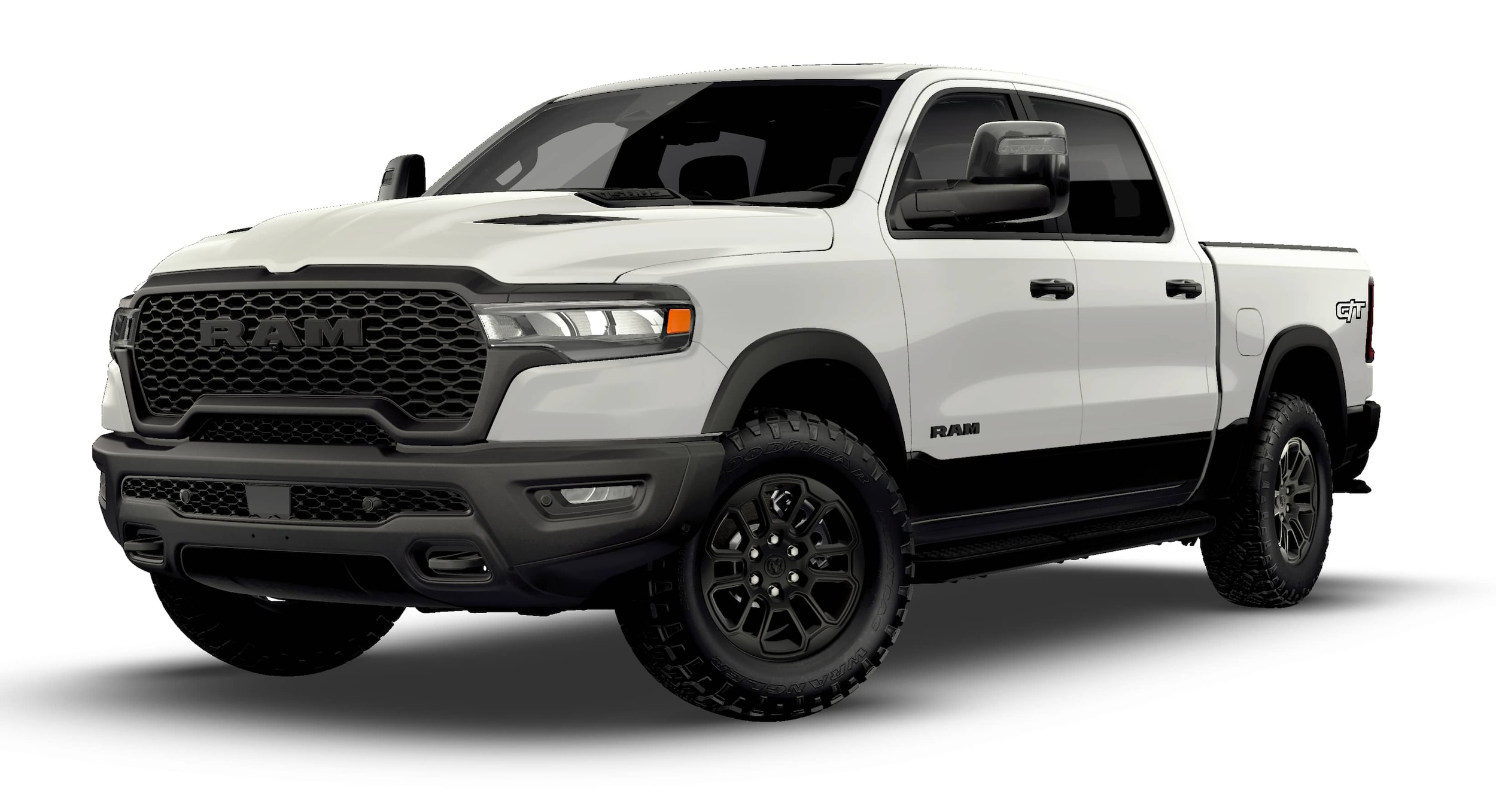 2026 RAM 1500 Rebel 4x4 Crew Cab 5'7's photo