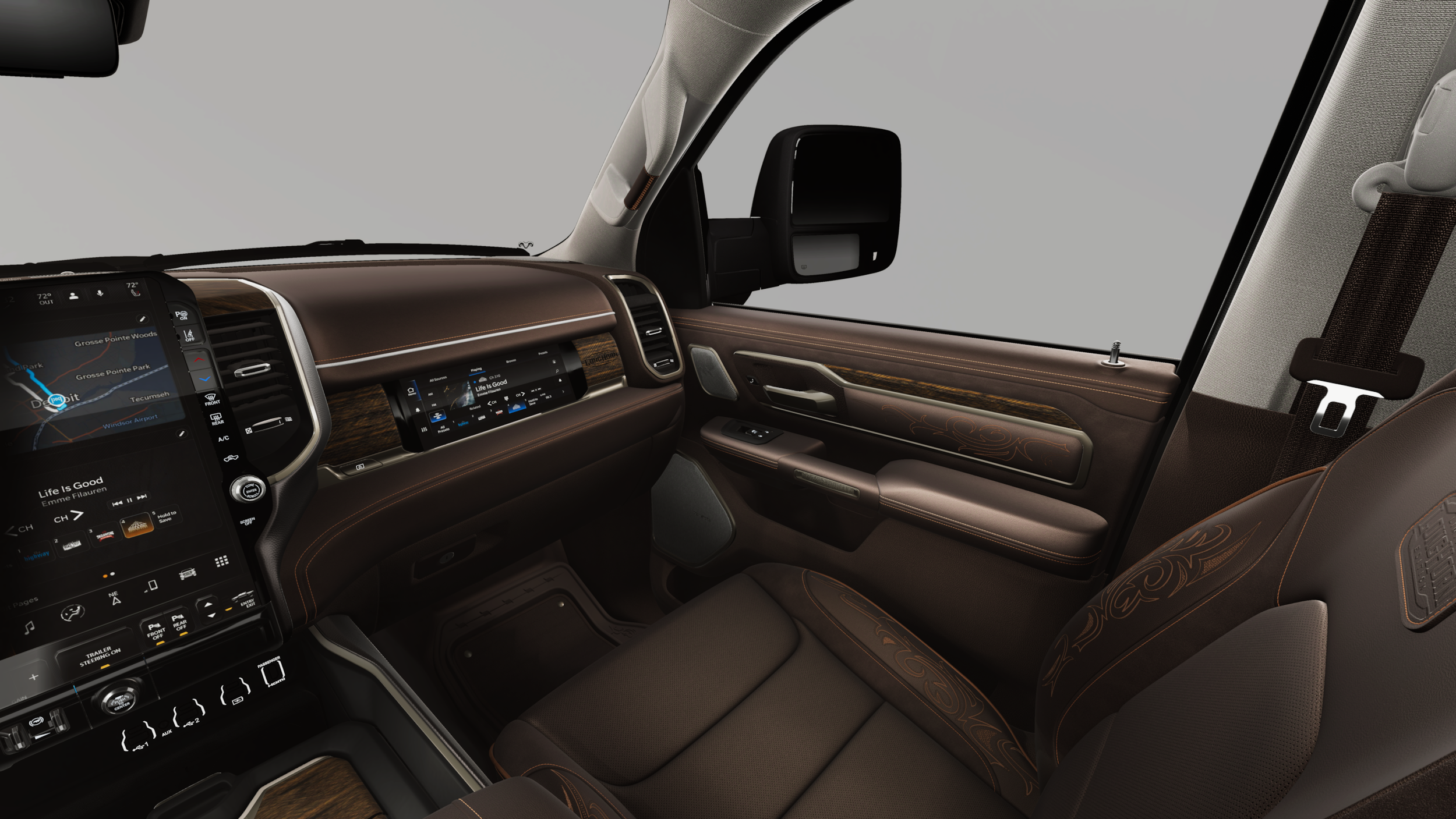 2026 RAM 1500 Limited Longhorn - Photo 22