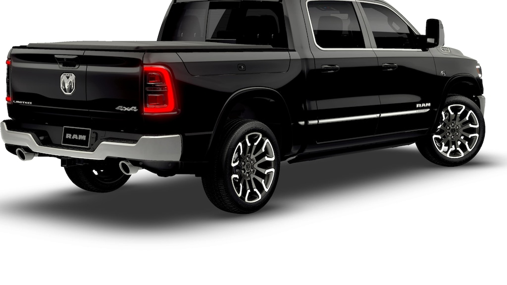 New 2026 Ram 1500 Limited Pickup