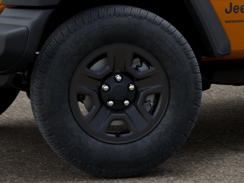 2026 Jeep Wrangler 4-Door Sport - Photo 30