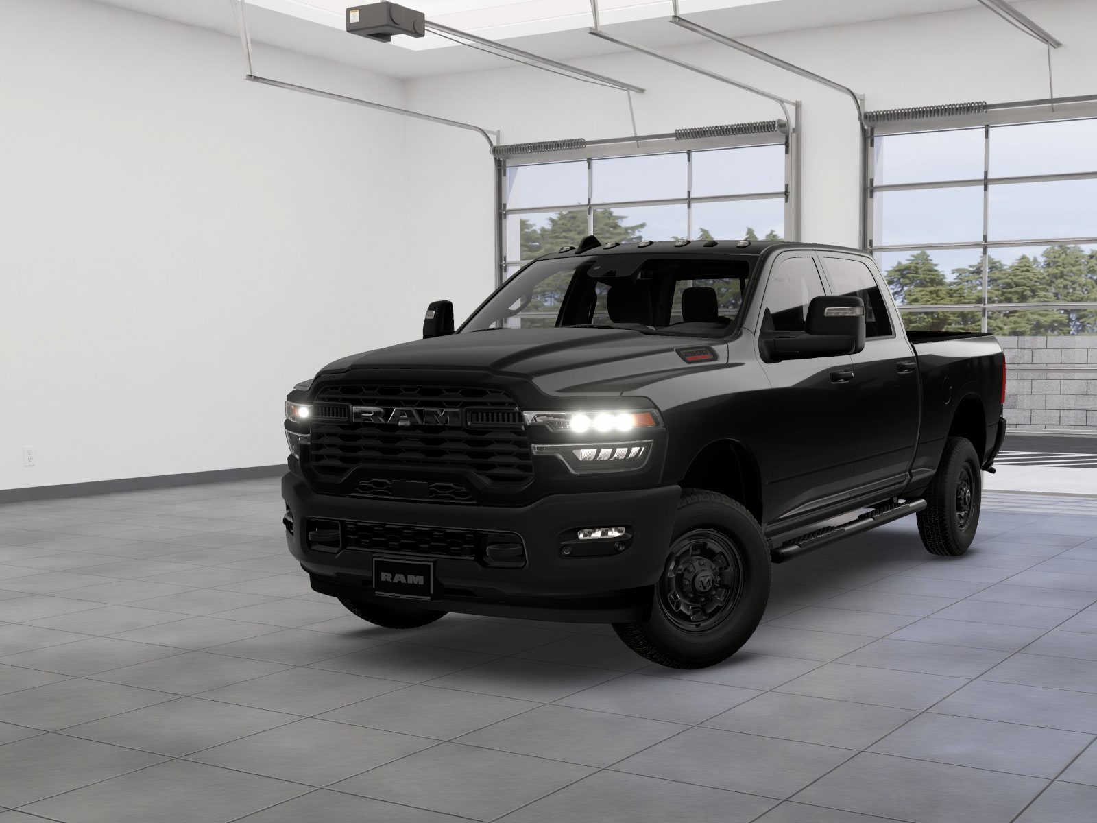 2026 RAM Ram 2500 Pickup Tradesman's photo