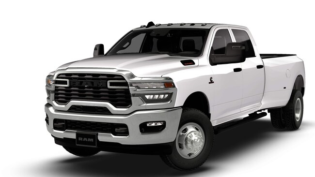 2026 Ram 3500 TRADESMAN CREW CAB 4X4 8' BOX Pickup