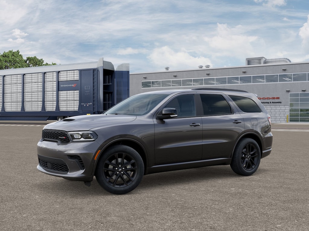 New 2025 Dodge Durango GT PLUS AWD Sport Utility