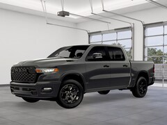 2026 Ram 1500 BIG HORN CREW CAB 4X4 5'7 BOX Pickup