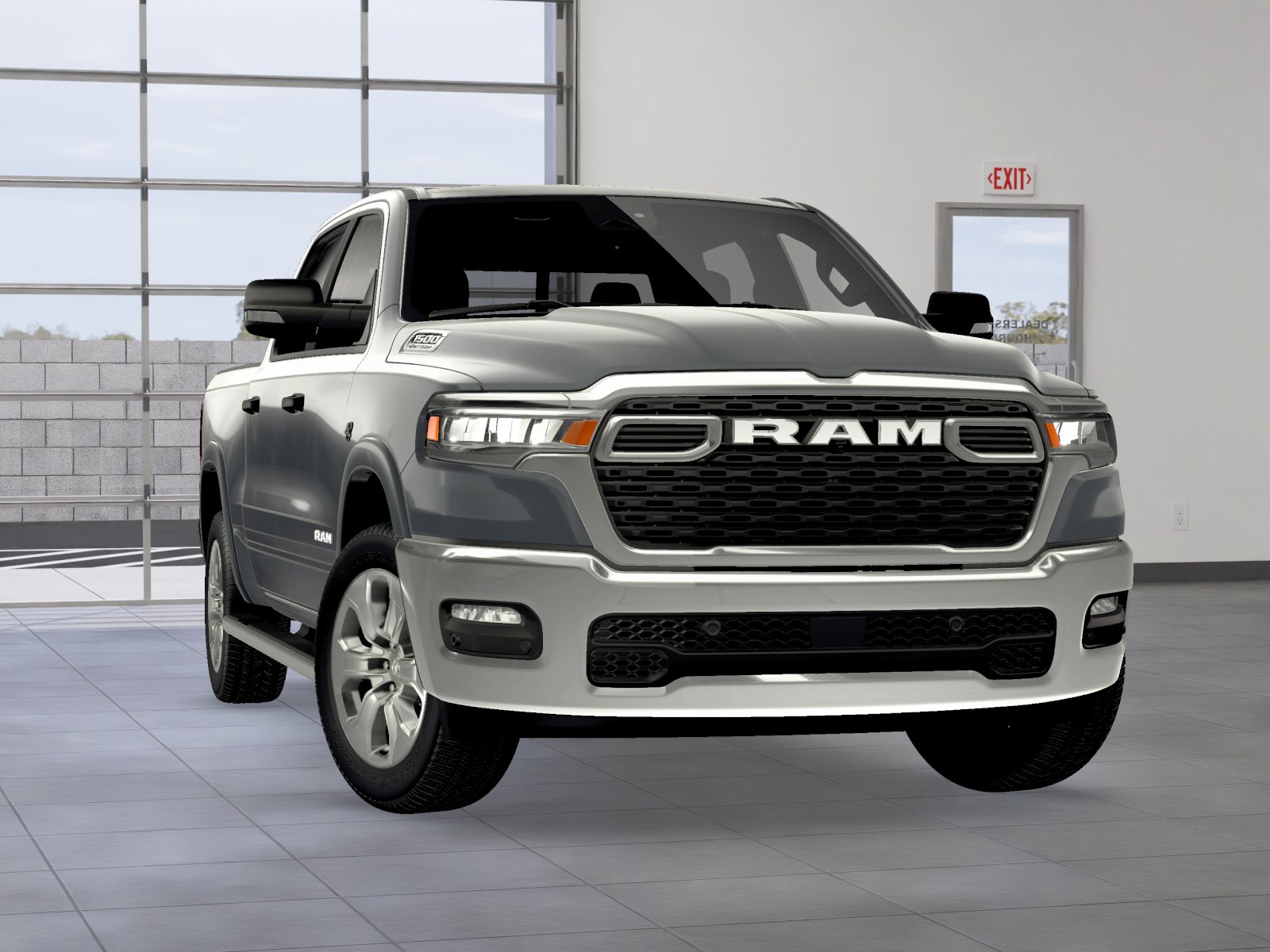 2026 Ram 1500 Big Horn photo 2