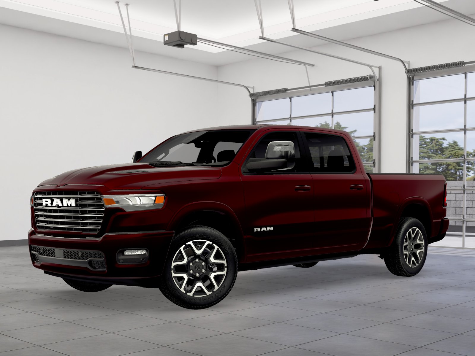 2026 RAM 1500 Laramie - Photo 24