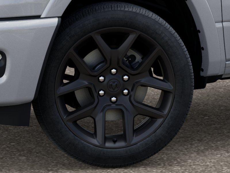 2026 Ram 1500 Laramie photo 4