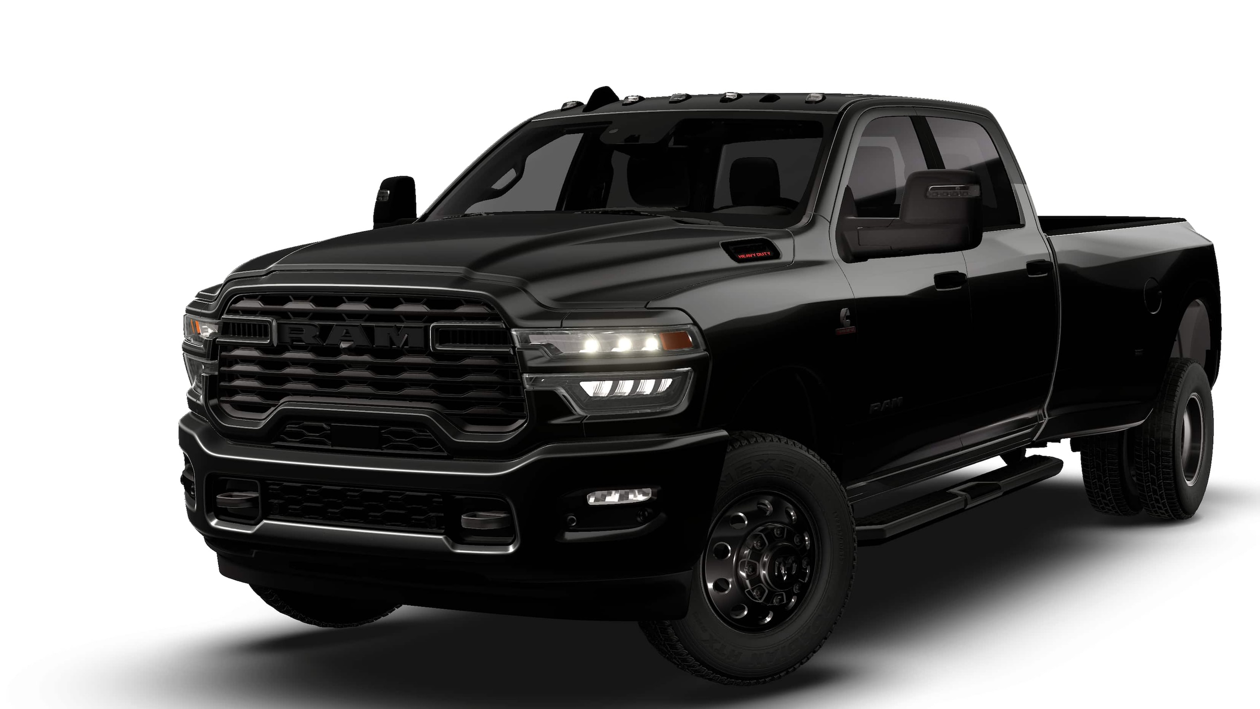 2026 RAM 3500 Big Horn 4X4 Crew Cab LWB's photo