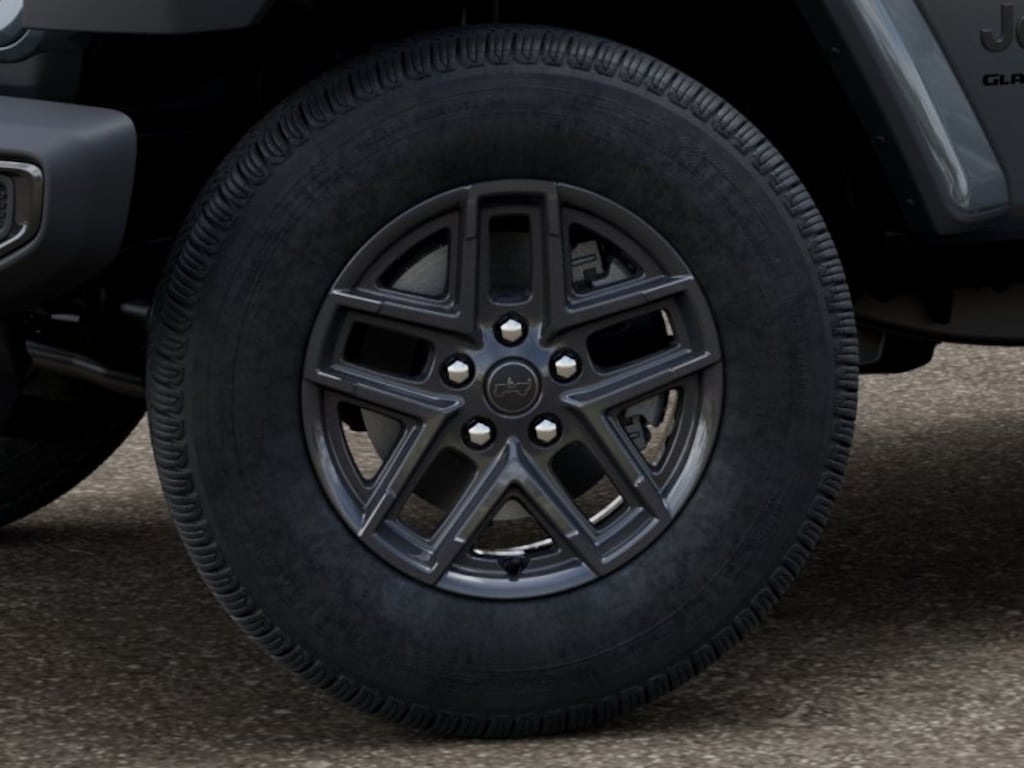 New 2026 Jeep Gladiator SPORT S 4X4 Pickup