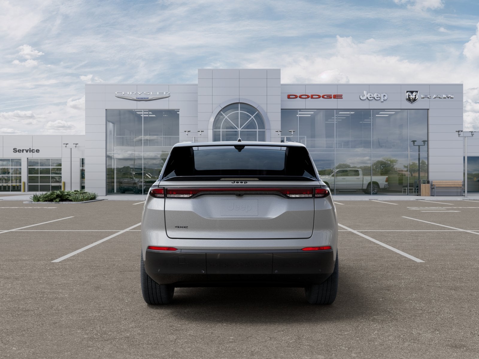 2025 Jeep Wagoneer S Limited - Photo 50