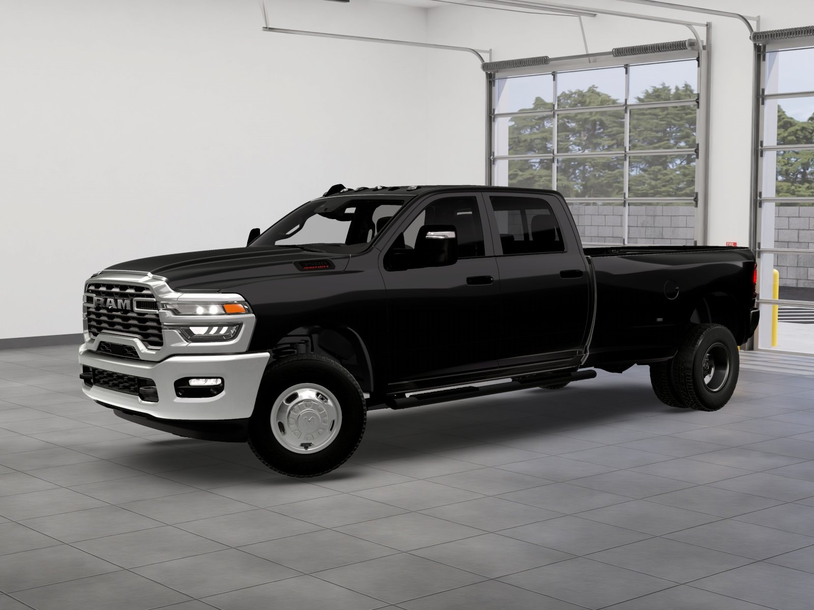 2026 RAM Ram 3500 Tradesman's photo