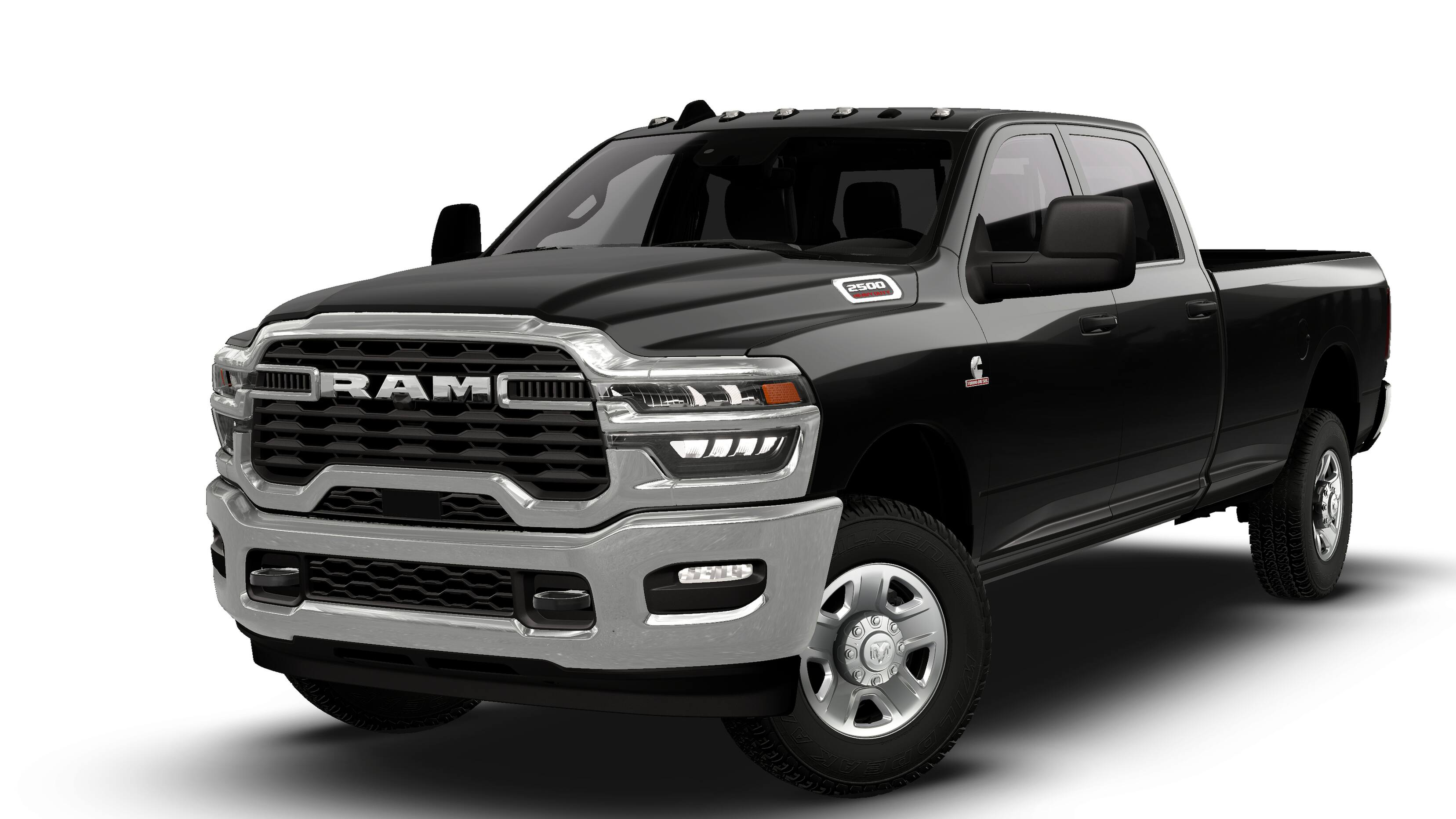 2027 Ram 2500