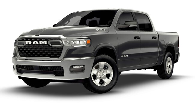 2026 Ram 1500 BIG HORN CREW CAB 4X4 5'7 BOX Pickup