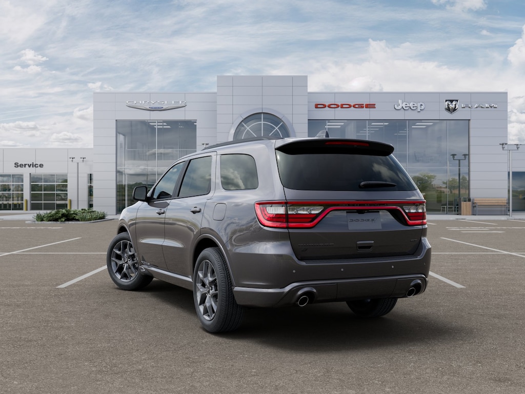 New 2026 Dodge Durango GT Hemi V8 Sport Utility