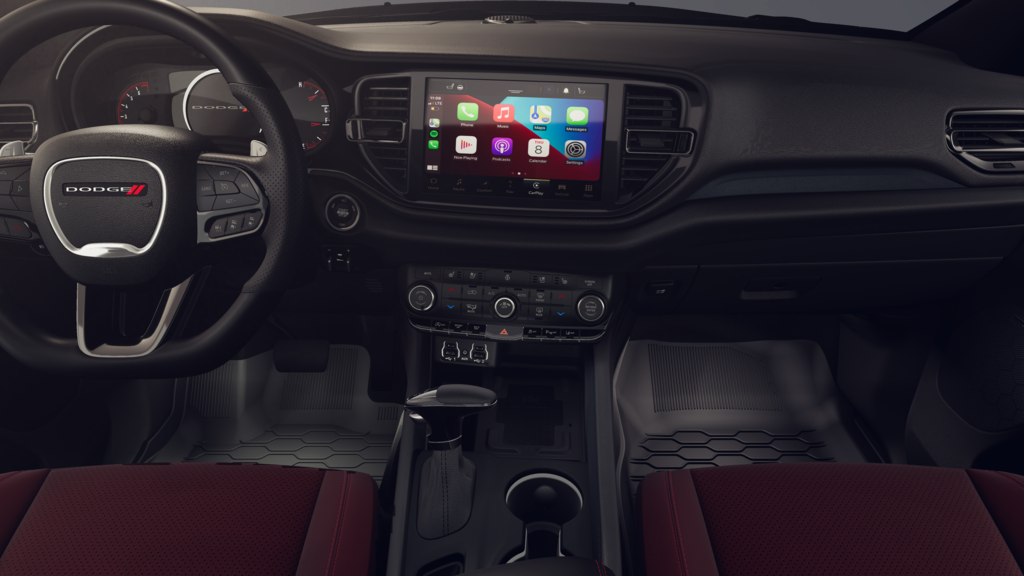 New 2026 Dodge Durango GT Plus Sport Utility