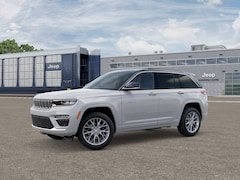 New 2025 Jeep Grand Cherokee SUMMIT 4X4 Sport Utility for sale in Binghamton, NY