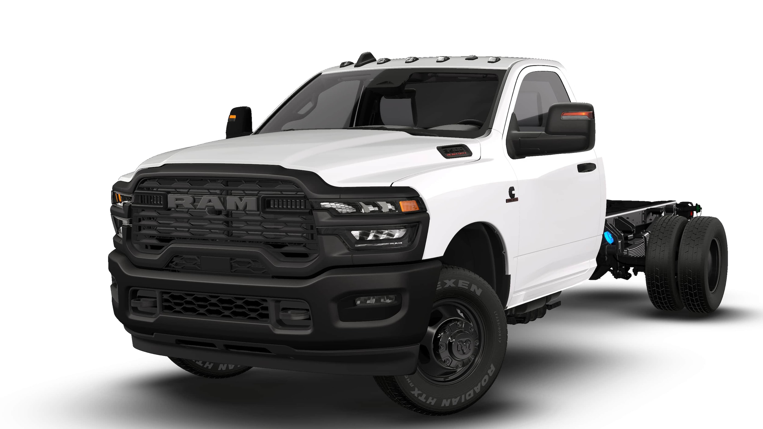 2026 RAM 3500 Tradesman 4X4 Regular Cab LWB DRW's photo