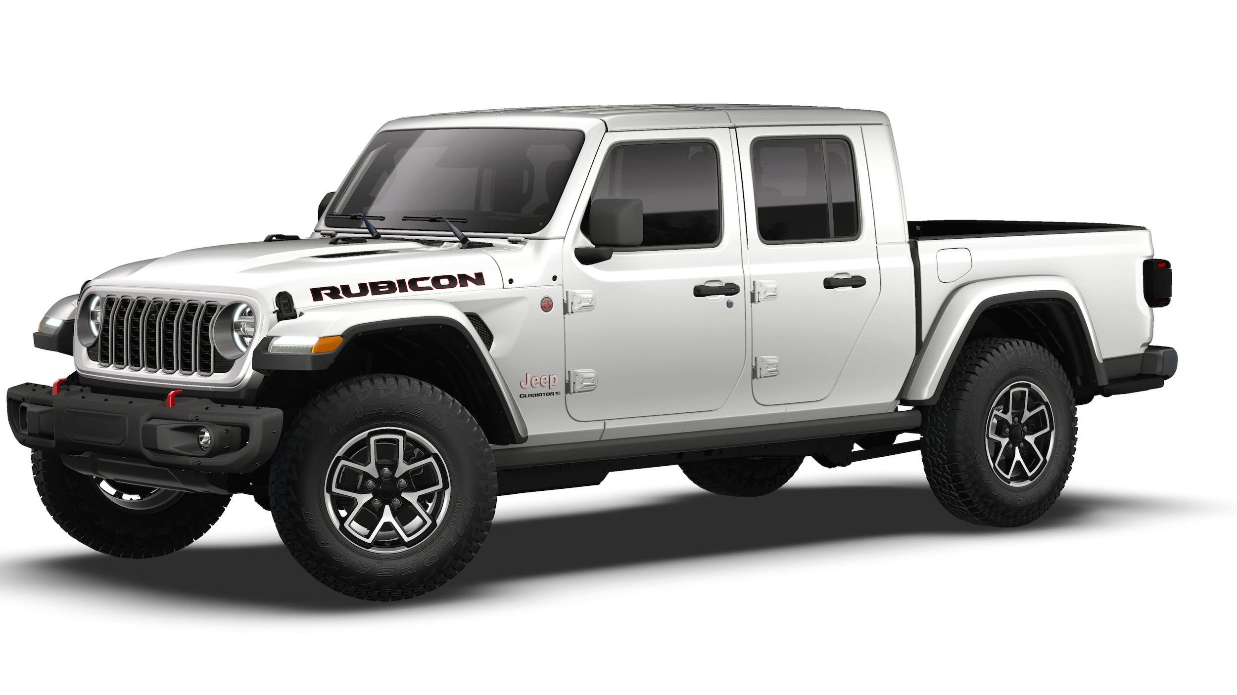 2026 Jeep Gladiator Rubicon X Auto's photo