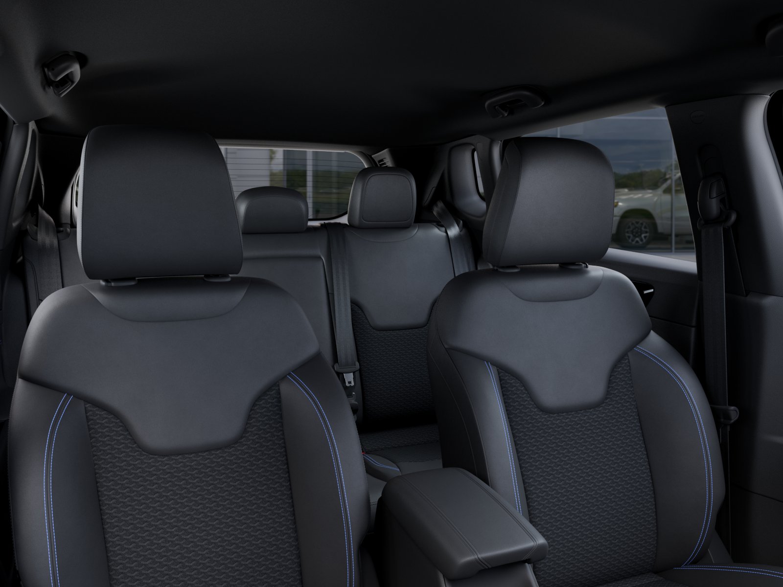 2026 Jeep Compass Altitude - Photo 53