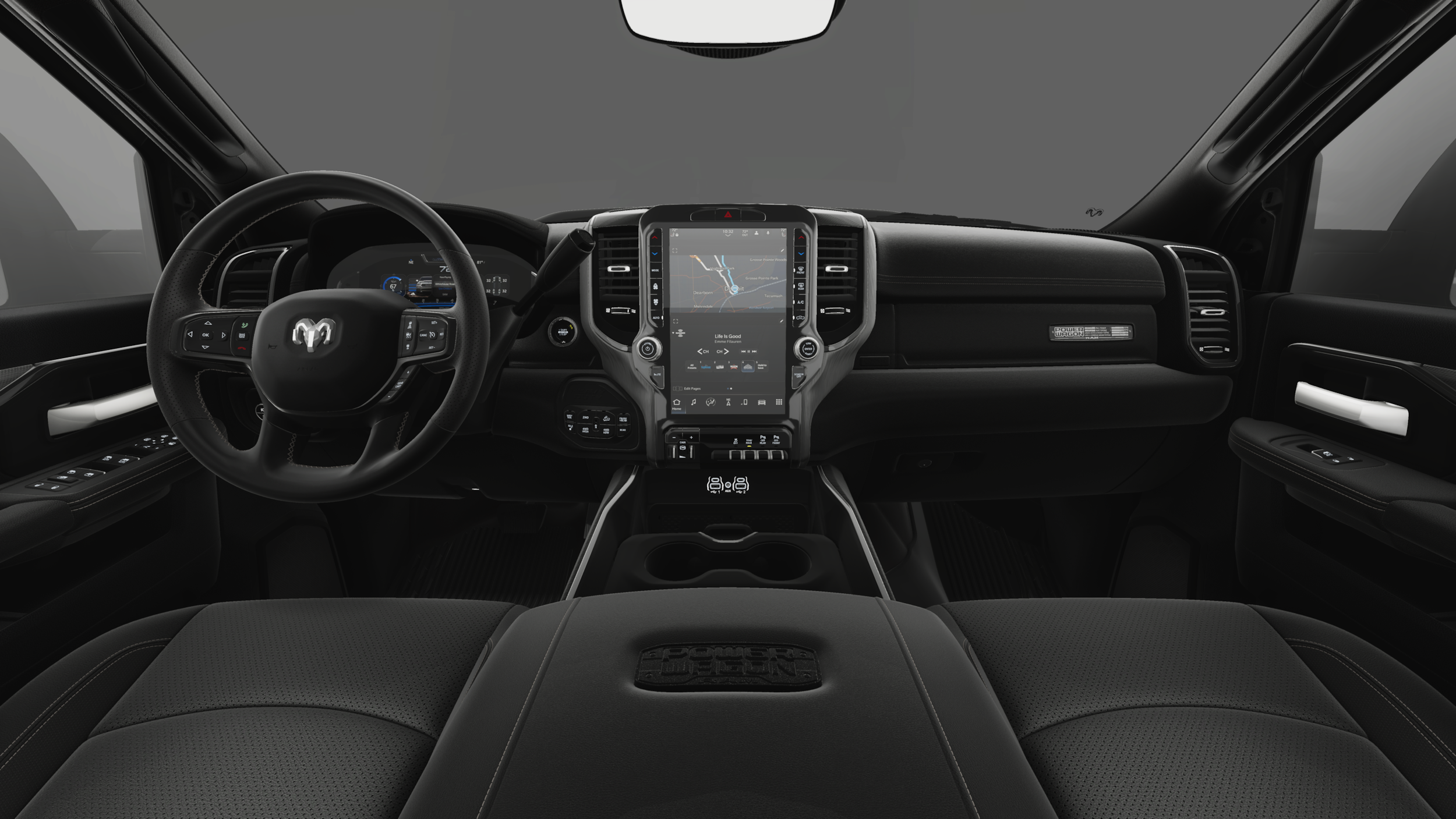2025 RAM 2500 Power Wagon - Photo 6
