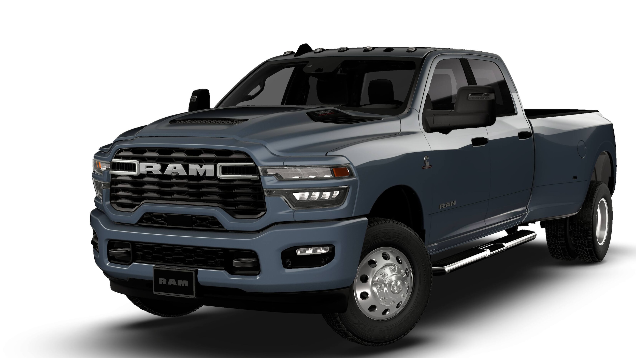 2026 RAM 3500 Big Horn 4X4 Crew Cab LWB's photo