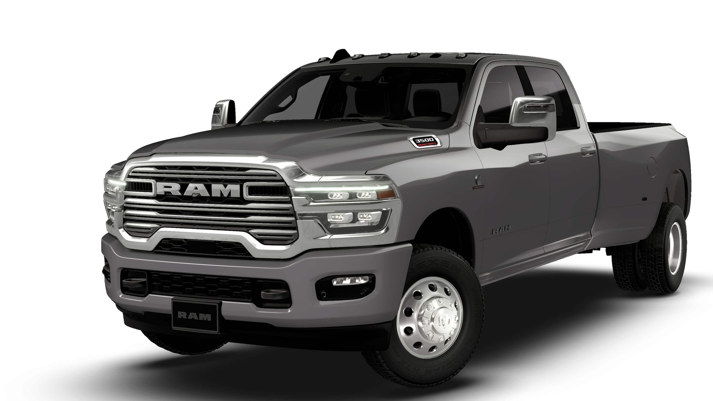 2026 Ram 3500 Pickup 