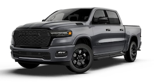 2027 Ram 1500 BIG HORN CREW CAB 4X4 5'7 BOX Pickup