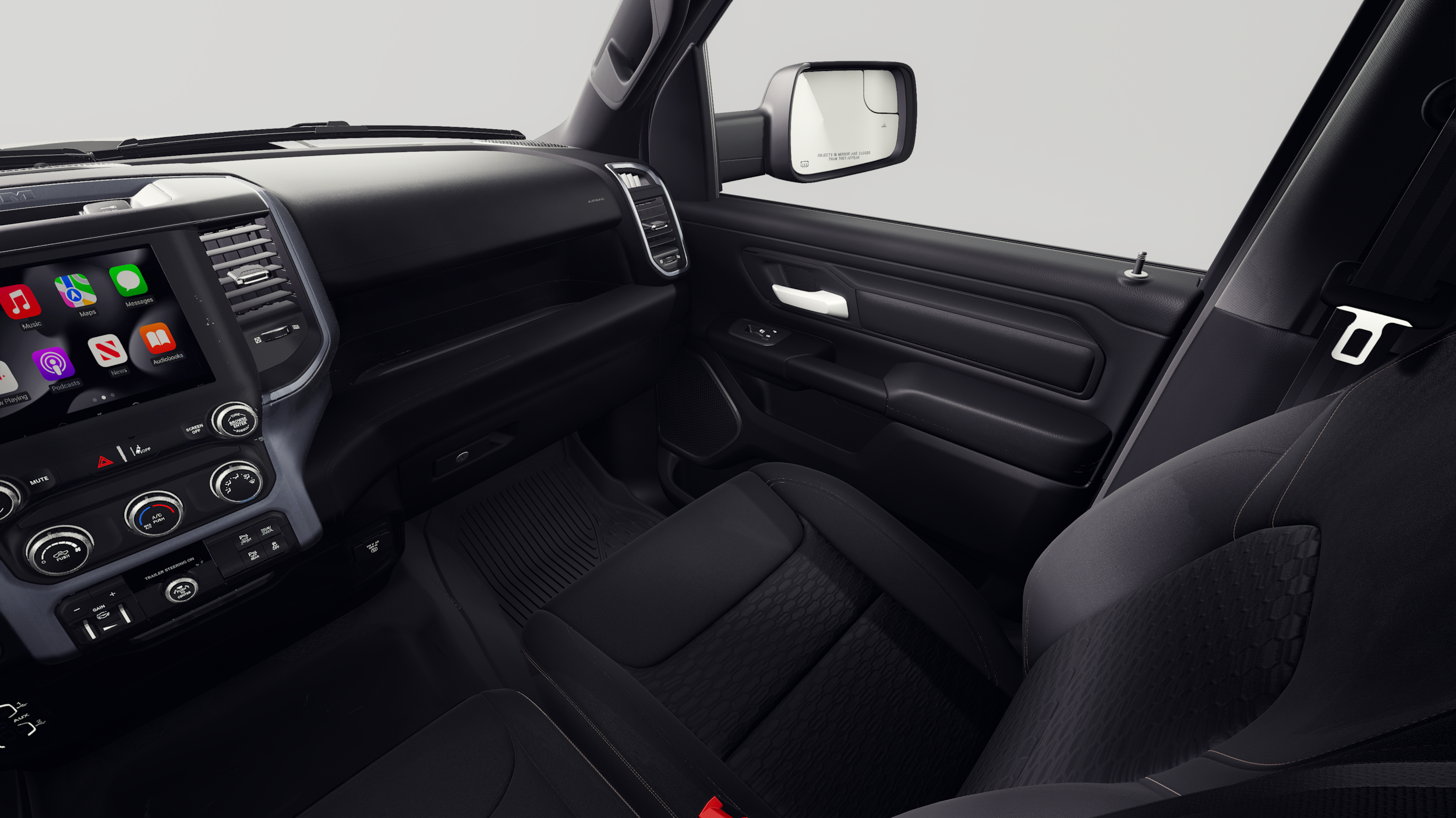 2027 RAM Ram 1500 Pickup Warlock - Photo 7