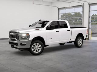 2026 Ram 2500 BIG HORN CREW CAB 4X4 6'4 BOX Pickup