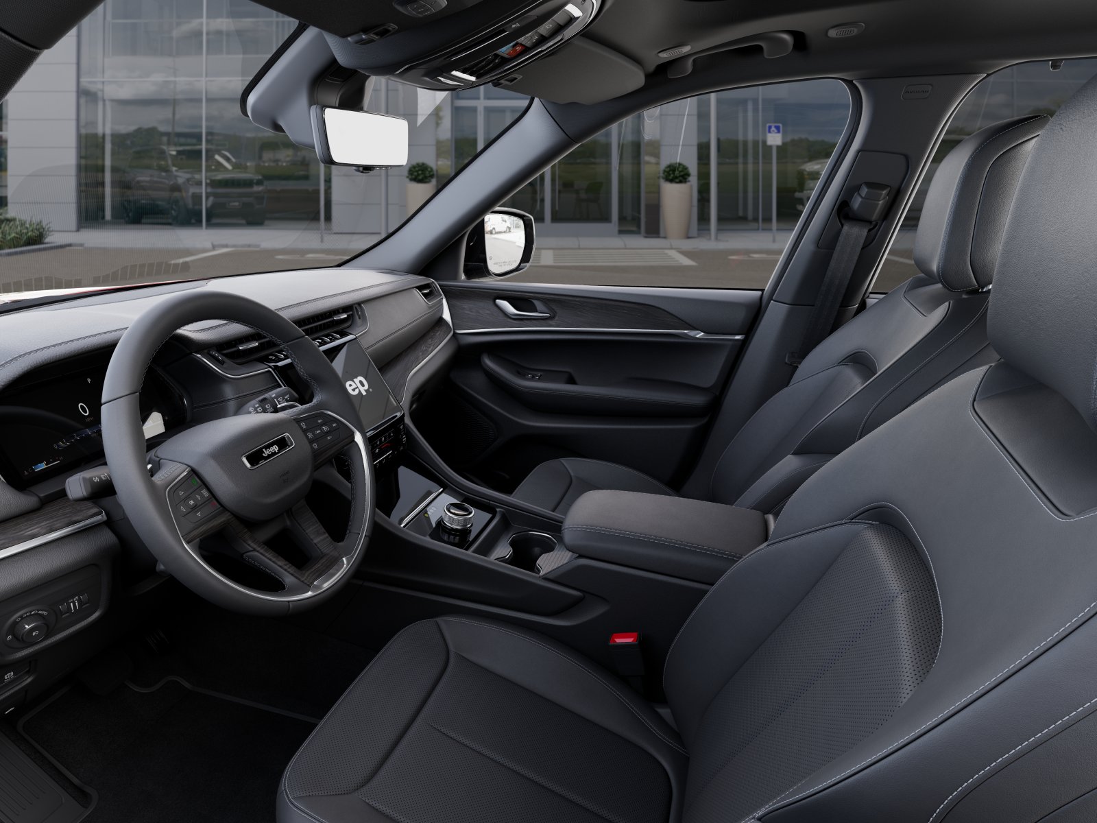 2025 Jeep Grand Cherokee Limited - Photo 38