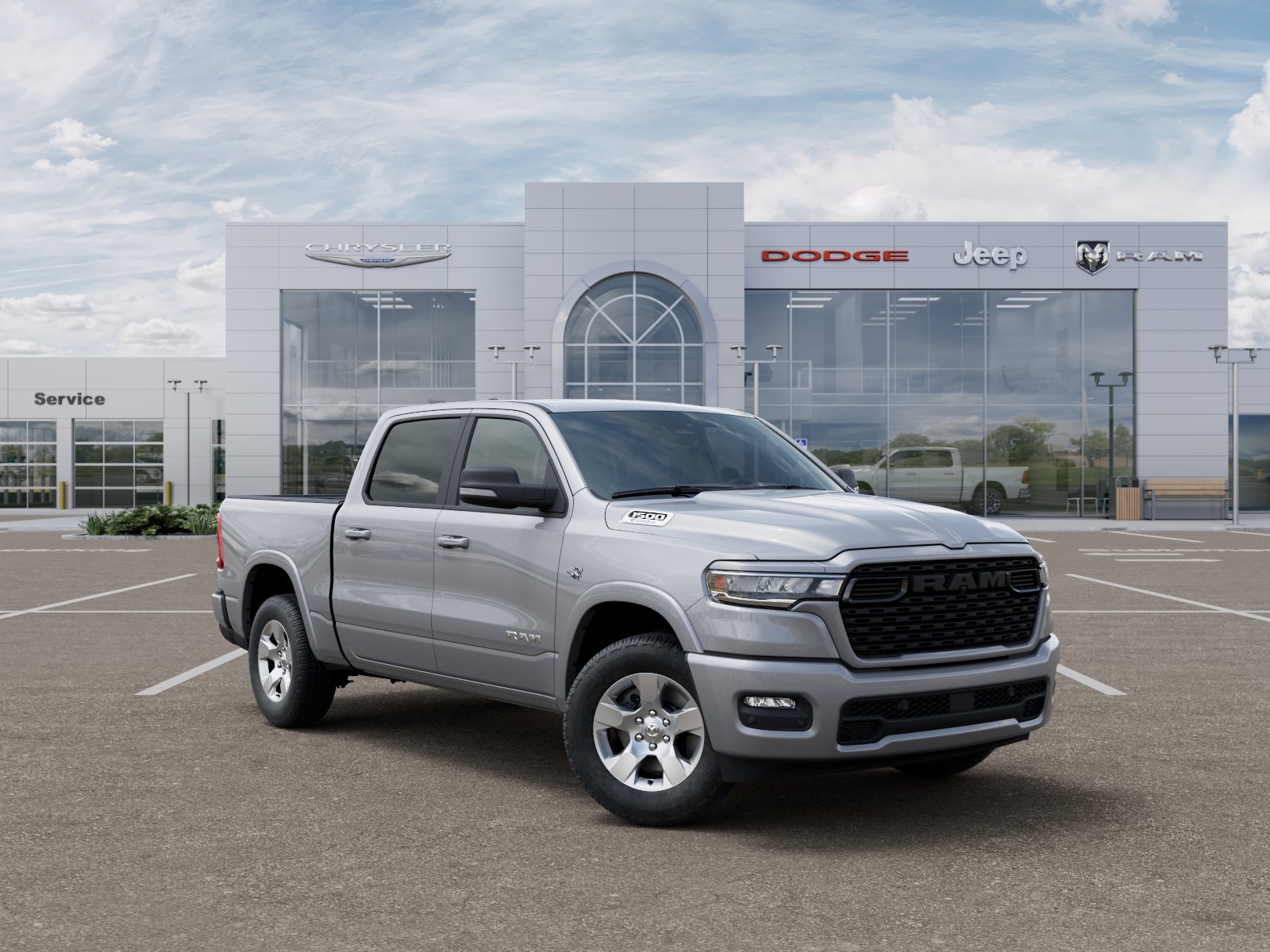 2026 RAM 1500 Big Horn/Lone Star - Photo 35