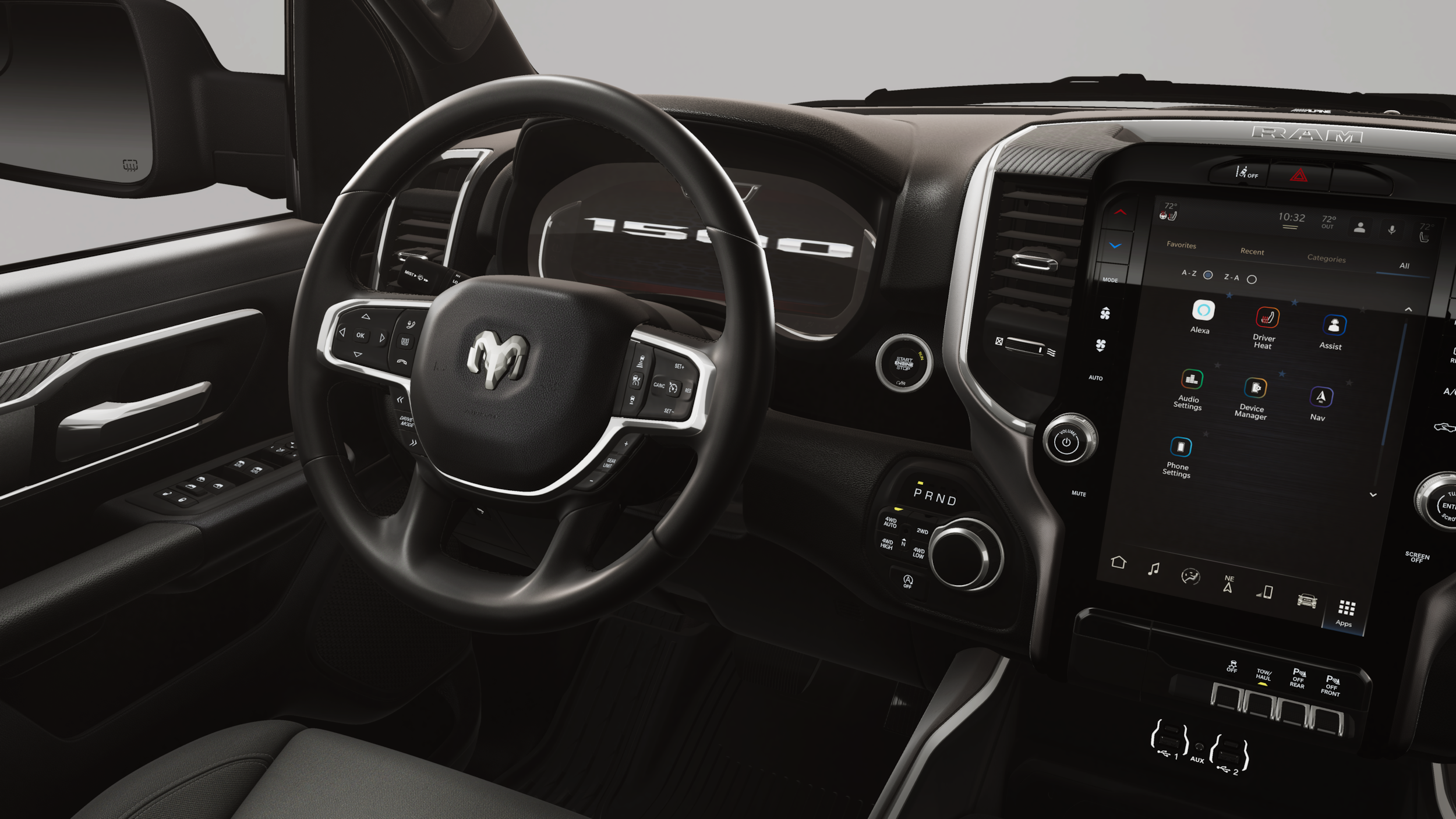 2026 RAM 1500 Big Horn/Lone Star - Photo 9